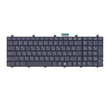 Клавиатура для ноутбука MSI V139922AK1 - черный (015836)