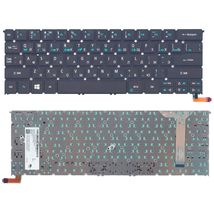 Клавиатура для ноутбука Acer MP-13C63SUJ9201 - черный (016911)
