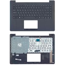 Клавиатура для ноутбука Asus 0KNB0-4134RU00 - черный (017484)