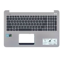 Клавиатура для ноутбука Asus 9Z.N8SBQ.Q0R - черный (017481)
