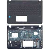 Клавиатура для ноутбука Asus AENJ8701010 - черный (017485)