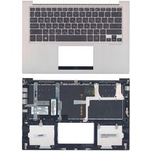 Клавиатура для ноутбука Asus NSK-UQ101 - черный (017483)