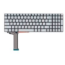 Клавиатура для ноутбука Asus PK13183110S - черный (016917)