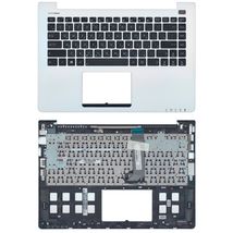 Клавиатура для ноутбука Asus 90NB0051-R31RU0 - черный (017477)