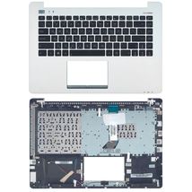 Клавиатура для ноутбука Asus 13NB02U1AM0221 - черный (017478)