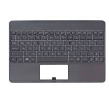 Клавиатура для ноутбука Asus топкейс - 13GOK0N1AM060-10 - черный (015977)