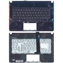 Клавиатура для ноутбука Asus 13GNLO2AP050-1 - черный (015975)