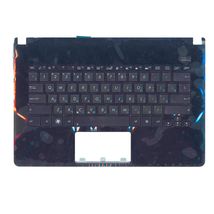 Клавиатура для ноутбука Asus 13GNLO2AP050-1 - черный (015975)