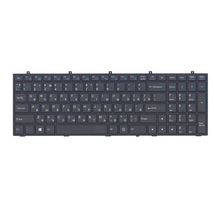 Клавиатура для ноутбука DNS 6-80-W3700-281-1 - черный (016604)