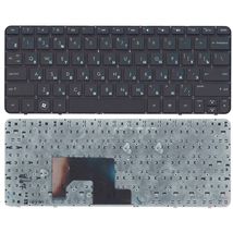 Клавиатура для ноутбука HP Compaq Mini (210-3000, 200-4000) Black, (No Frame), RU