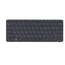 Клавиатура для ноутбука HP 55010QA00-515-G - черный (019239)