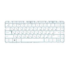 Клавиатура для ноутбука HP PK1314C2A00 - белый (016914)