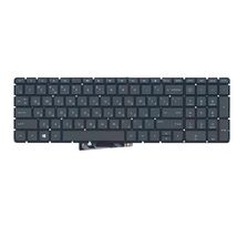 Клавиатура для ноутбука HP 9Z.NBWBW.001 - черный (019318)