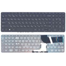 Клавиатура для ноутбука HP 9Z.N9HBQ.901 - черный (016915)
