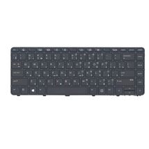 Клавиатура для ноутбука HP SG-80530-XAA - черный (019316)