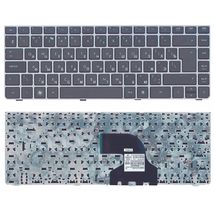 Клавиатура для ноутбука HP 638178-251 - черный (016589)