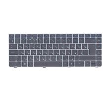 Клавиатура для ноутбука HP 646365-031 - черный (016589)