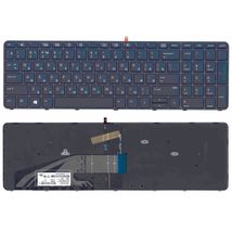 Клавиатура для ноутбука HP 9Z.NCGBV.20R - черный (016605)