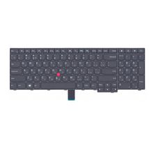 Клавиатура для ноутбука Lenovo 00HN037 - черный (016240)