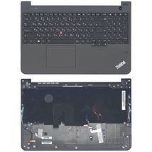 Клавиатура для ноутбука Lenovo 0C44831 - черный (020413)