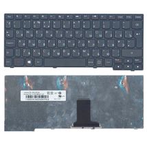 Клавиатура для ноутбука Lenovo 25-216134 - черный (014911)