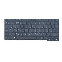 Клавиатура для ноутбука Lenovo 25-216134 - черный (014911)