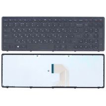 Клавиатура для ноутбука Lenovo 25206439 - черный (018972)