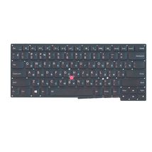 Клавиатура для ноутбука Lenovo LBF-84US - черный (016912)