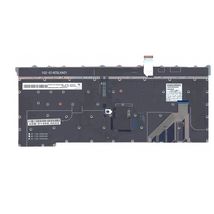 Клавиатура для ноутбука Lenovo MQ6-84US - черный (016239)