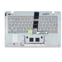 Клавиатура для ноутбука Asus 0KNB0-1124RU00 - белый (017482)