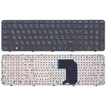 Клавиатура для ноутбука HP 699146-251 - черный (016587)