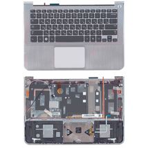 Клавиатура для ноутбука Samsung BA75-03260A - черный (015745)