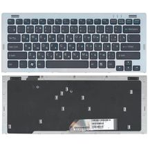 Клавиатура для ноутбука Sony 148088721 - черный (014847)