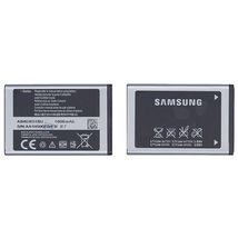 Аккумулятор для телефона Samsung AB463651BU - 1000 mAh / 3,7 V (016288)