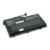 Аккумуляторная батарея для ноутбука HP Compaq AI06XL ZBook 17 G3 11.4V Black 7860mAh Orig