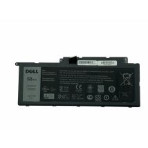 Батарея для ноутбука Dell G4YJM - 3705 mAh / 14,8 V /  (021233)