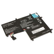 Аккумуляторная батарея для ноутбука Fujitsu-Siemens FPCBP389 Lifebook Q702 10.8V Black 3150mAh Orig