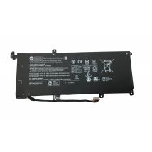 Аккумуляторная батарея для ноутбука HP Compaq MB04XL Envy x360 15.4V Black 3615mAh Orig