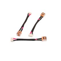 Разъем питания для ноутбука Acer Extensa 5220 с кабелем EX5220-2516