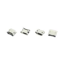 Разъем питания для планшета Micro USB (5 pin) тип USB 14