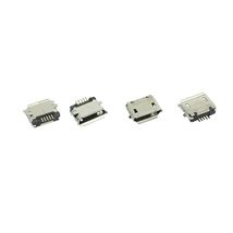 Разъем питания для планшета Micro USB (5 pin) тип MUSB 16 (RS-MI016)