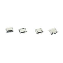 Разъем питания для планшета Micro USB (5 pin) тип USB 18 (RS-MI030)