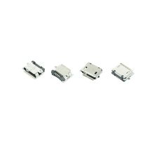 Разъем питания для планшета Micro USB (5 pin) тип USB 21