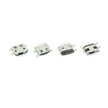 Разъем питания для планшета Micro USB (5 pin) тип USB 28