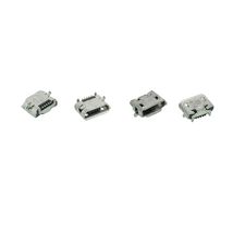 Разъем питания для планшета Micro USB (5 pin) тип USB 41 (RS-MI027)