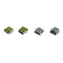 Разъем питания для планшета Micro USB (5 pin) тип USB 45