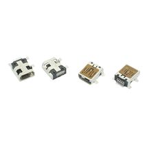 Разъем питания для планшета Mini USB 13 (RS-MI025)